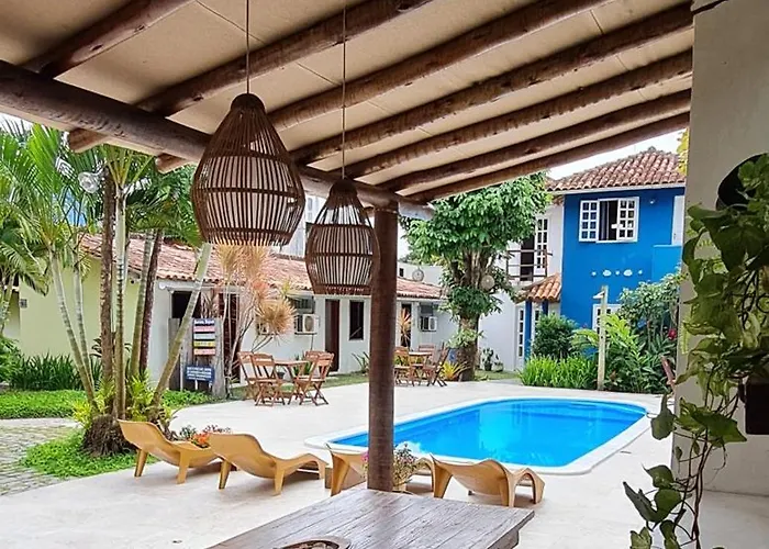 Pousada Varanda Do Sol Porto Seguro