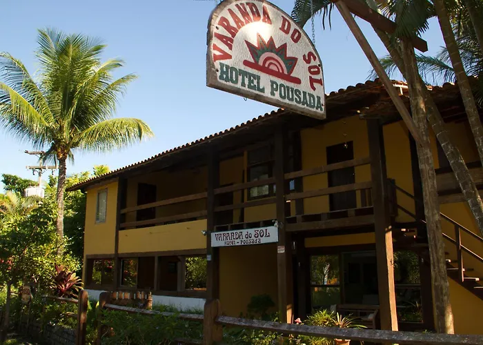 Pousada Varanda Do Sol Porto Seguro