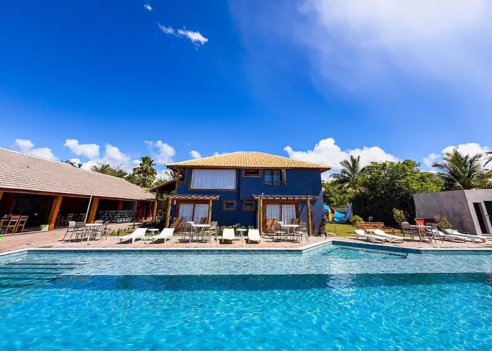 Hotel Espelho D'Água Arraial e Beach Club Porto Seguro