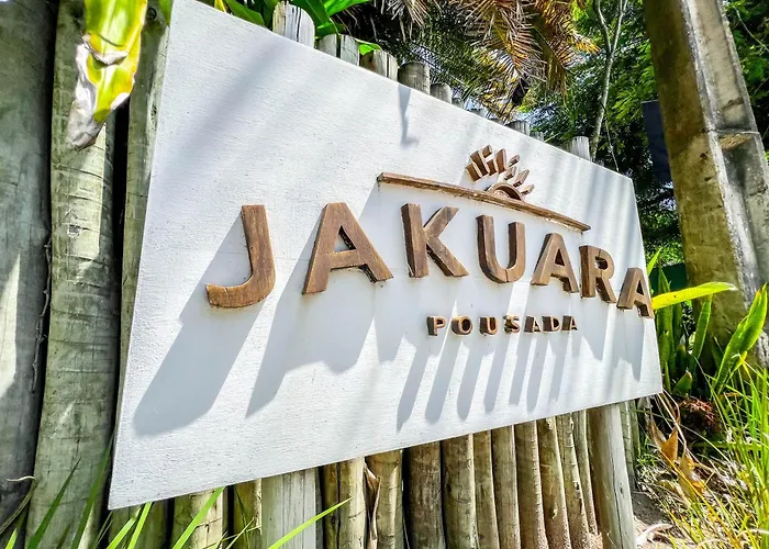 Pousada Jakuara Porto Seguro