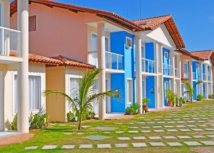 Residencial Mont Sião - Tonziro Aparthotel Porto Seguro